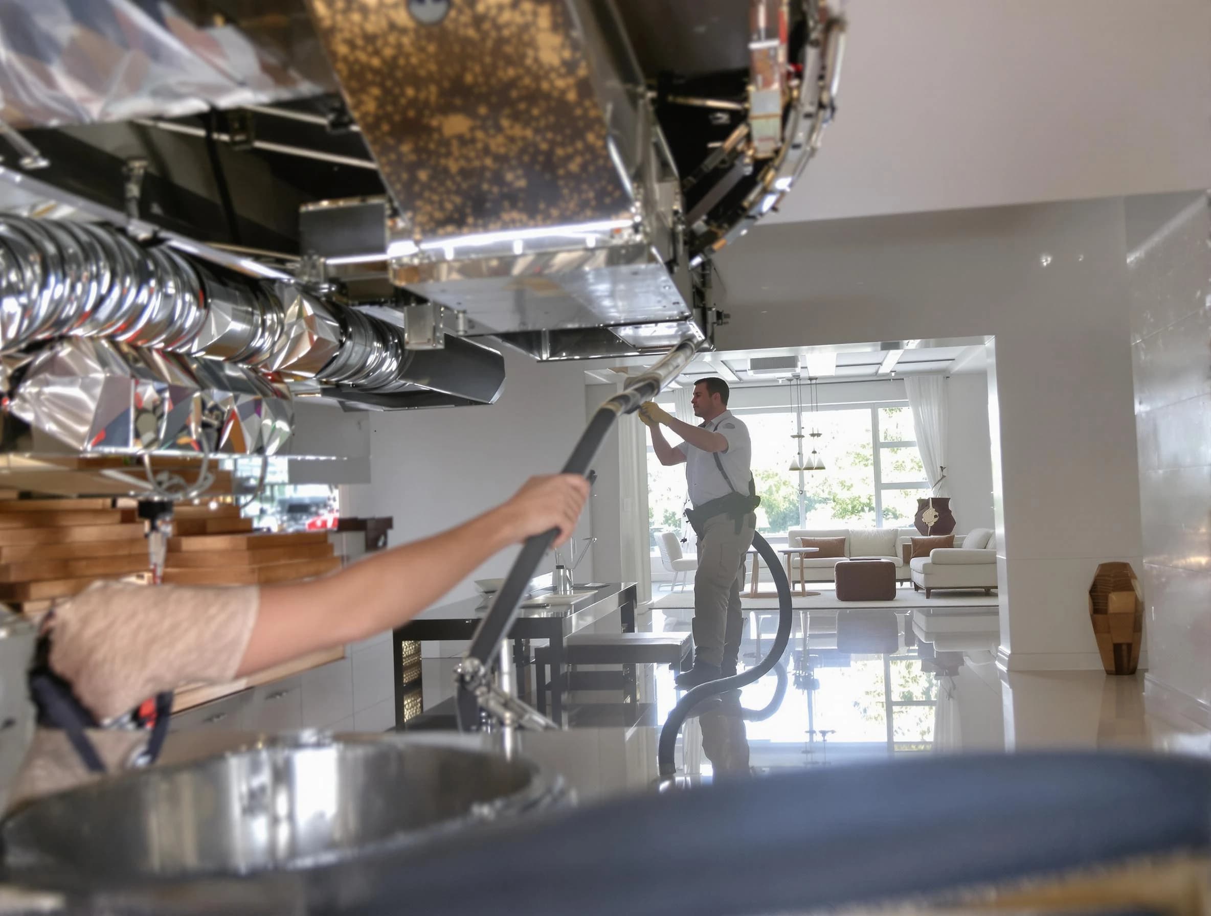 AC Duct Cleaning service in Panthersville, GA